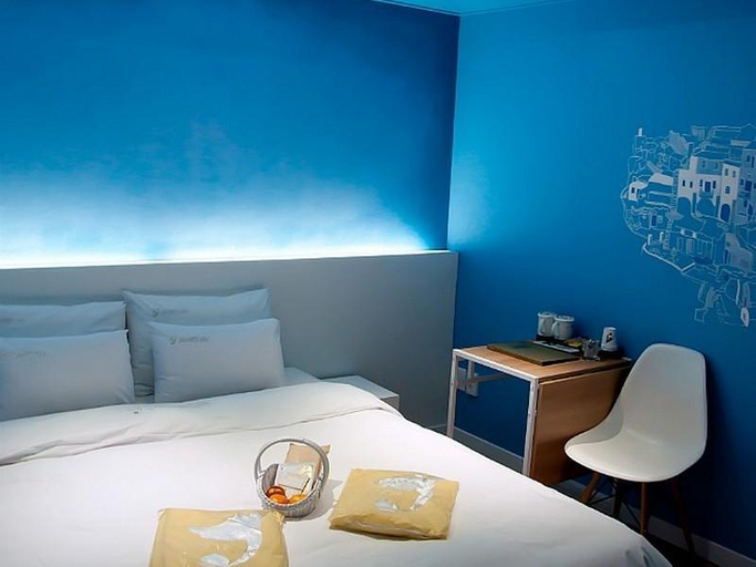 Bedroom, Jawoori Hotel, Jeonju