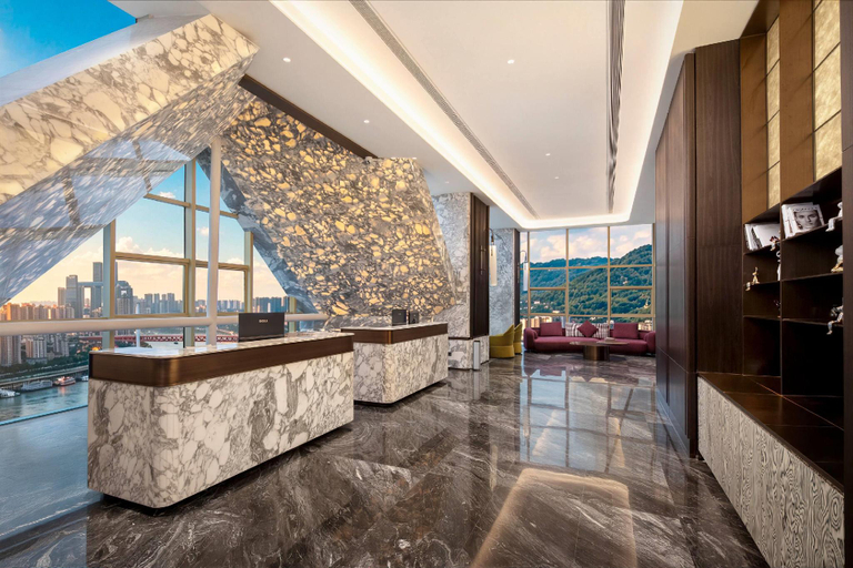 Lobby 5, Days Hotel BY Wyndham Chongqing Nanbin, Chongqing