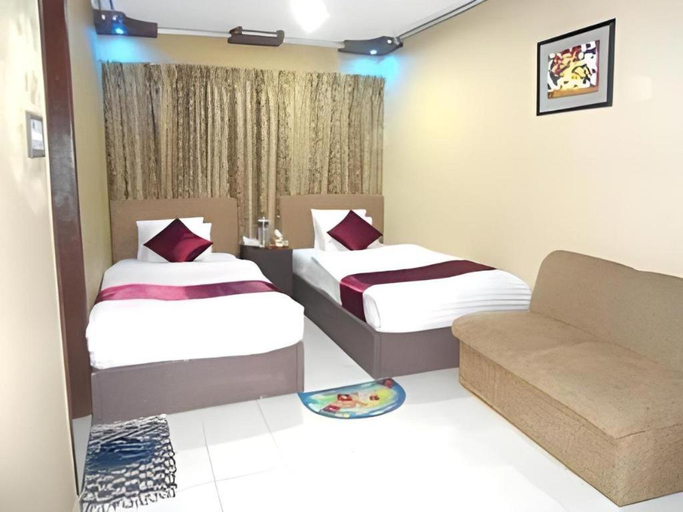 Bedroom 1, Grand Dhaka Hotel, Dhaka
