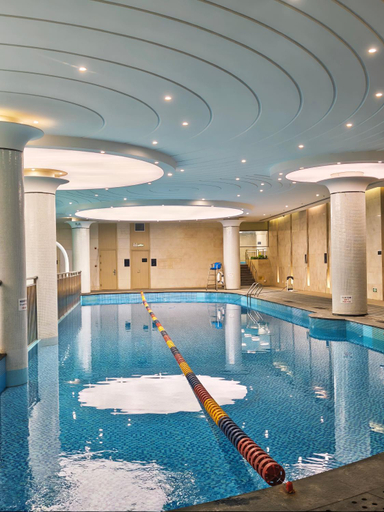 Sport & Beauty 2, Fragrant Hill Empark Hotel, Beijing