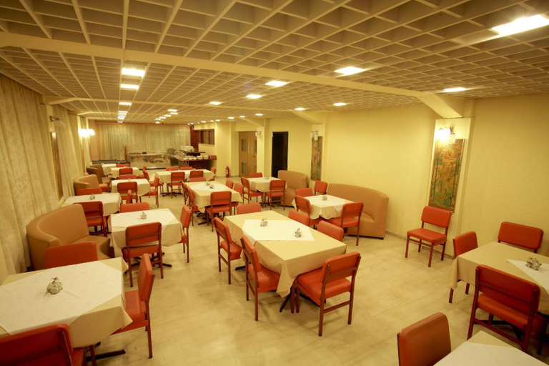 Food & Drinks 3, Grand Olympic Hotel Loutraki, Peloponnese