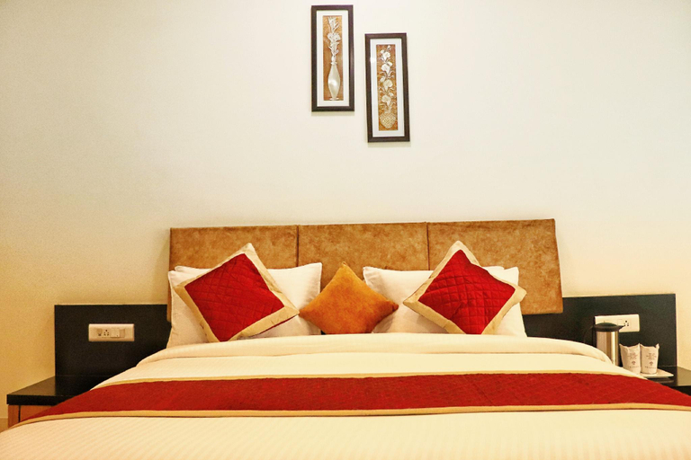 Bedroom 3, Hotel Trio Max, Jabalpur