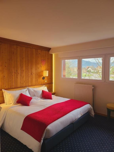 Bedroom 4, Auberge Ramstein, Bas-Rhin