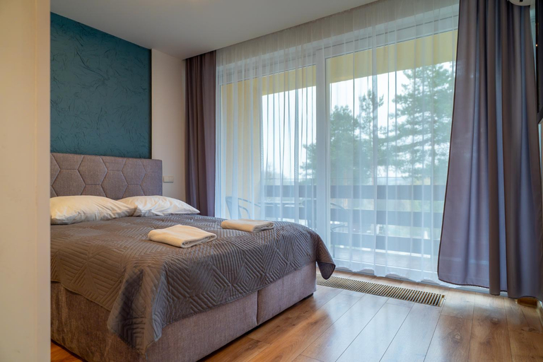 Bedroom 2, Hotel Dobczyce, Wieliczka