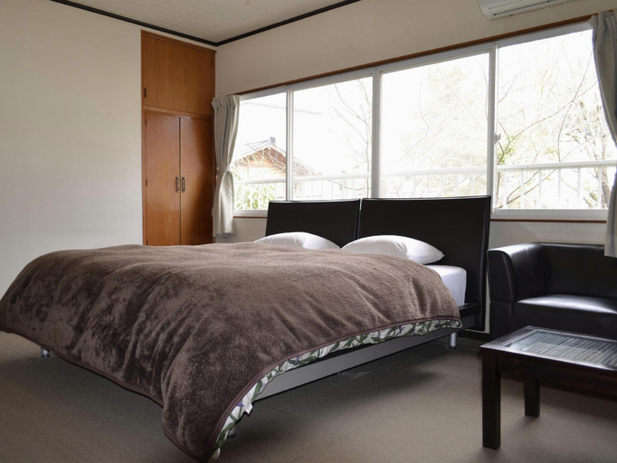 Bedroom 3, Yufuin TSURU NO YU, Yufu