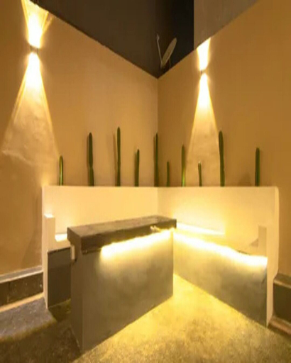 Spa 3, Cozzy Villa Surga Dunia, Malang