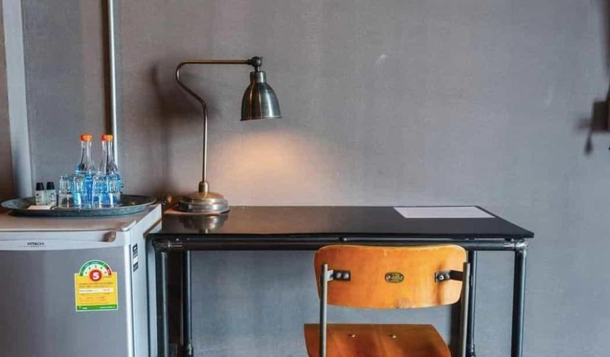 Others 5, Rider bedroom hostel & cafe, Pran Buri