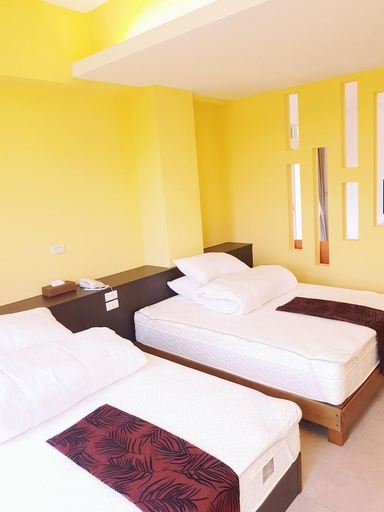 Bedroom 2, Moon Shine B&B, Miaoli
