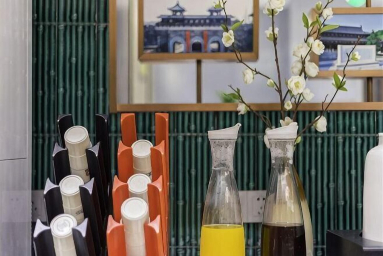 Food & Drinks 5, Magnotel (Nanjing Xinjiekou), Nanjing