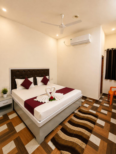 5, KU Residency, Varanasi