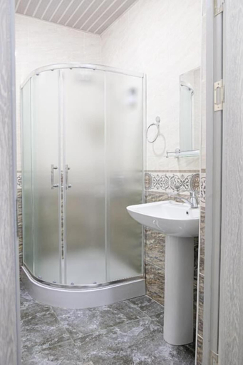 Bathroom 4, AL SAID Hotel Tashkent, Tashkent City
