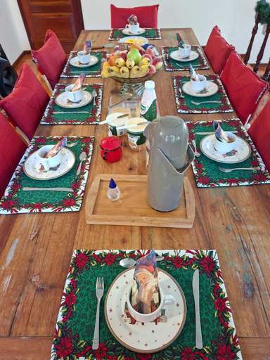 Dining 4, Casa Manacá, Teresópolis