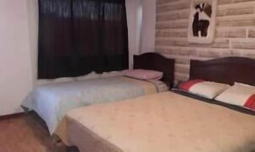 Others 4, Hostal de Sal Noritha, Antonio Quijarro