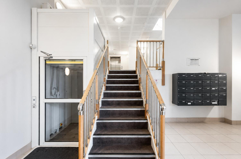 Public Area, Roomspace Serviced Apartments - Capitol Square, Surrey