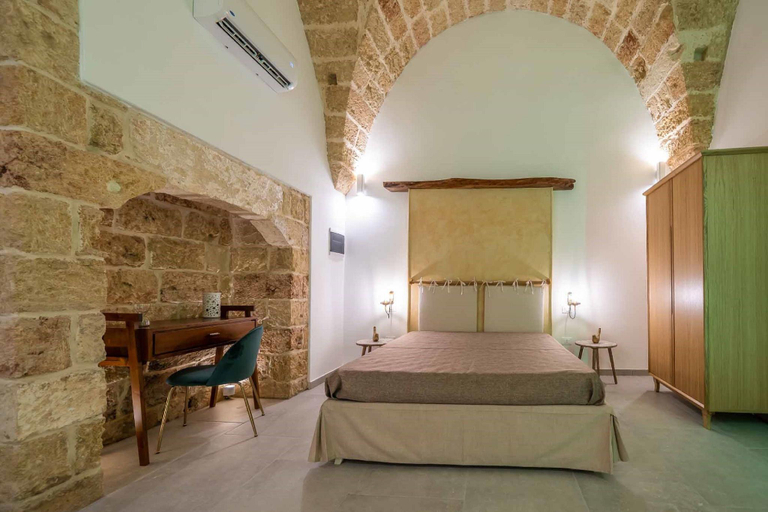 Bedroom 4, Corte Janca, Lecce
