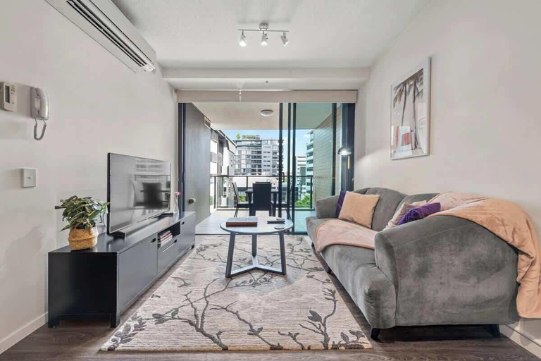 Interior 2, South Bank Styling! ~ 1bed, 1bath, 1car, Balcony, Brisbane