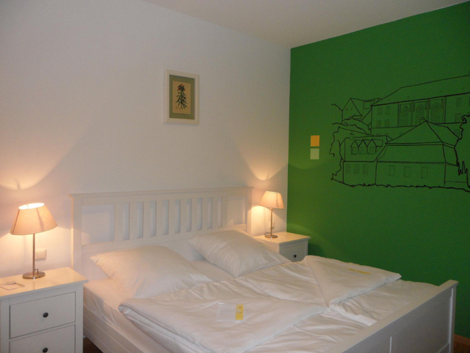 Bedroom 4, Economy Hotel Kronach, Kronach