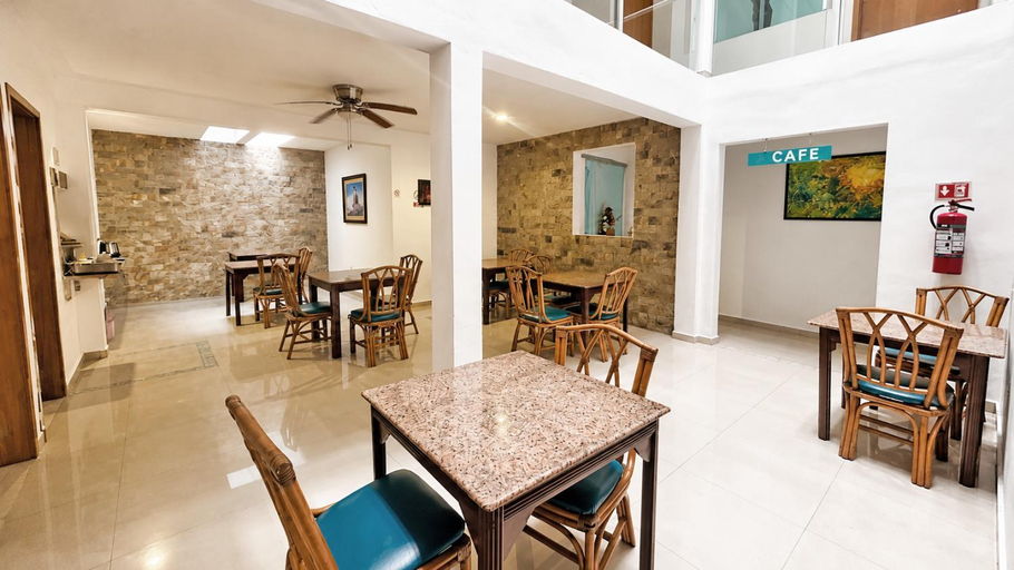 Food & Drinks 5, Hotel Punta Esmeralda Playa del Carmen, Cozumel