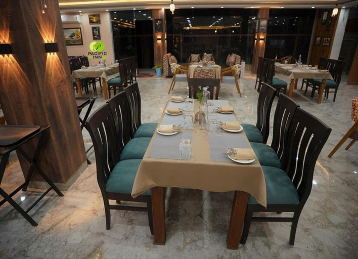 Dining 4, Pacific Inn Prakrti the nature Lansdowne, Garhwal