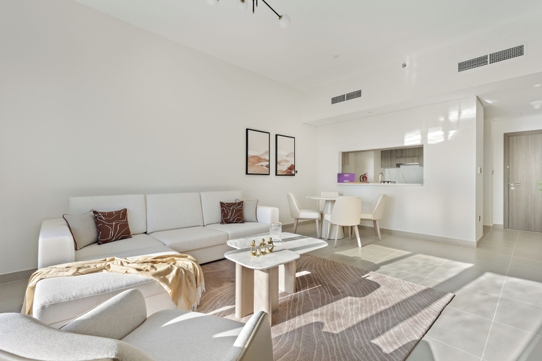 Living area 5, Silkhaus Al Battros, Yas Island