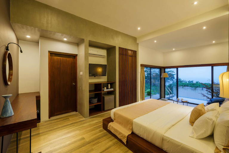 Bedroom 3, Grand Beragala Boutique Resort, Hildummulla