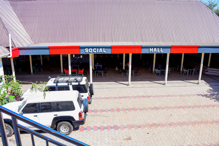 Property grounds 3, JOSEPHINA LODGE DODOMA, Dodoma Urban