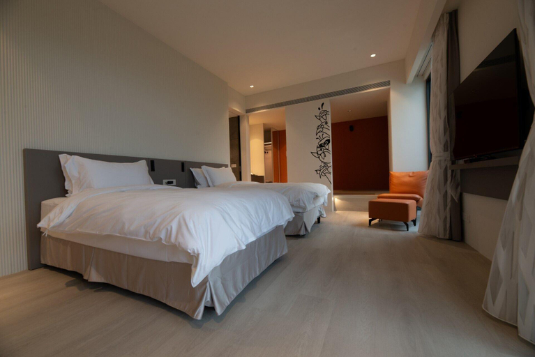 Bedroom 3, AQUATREE, Hualien