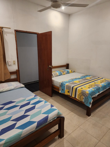 Bedroom 2, Hospedaje Nathalia, Agua de Dios