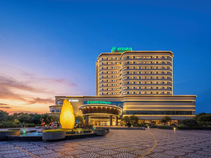 Exterior 5, Holiday Inn NINGBO BEILUN by IHG, Ningbo