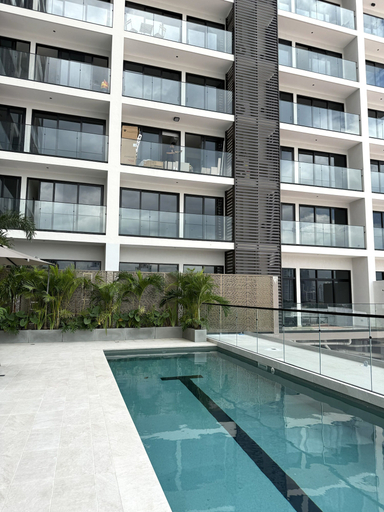 Pool, The Hub by Boutique Apartments, Panamá