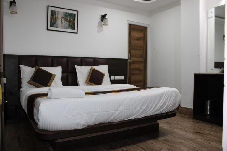 Bedroom 2, Hotel New Empire, East Sikkim