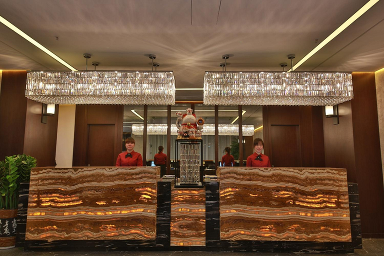 Public Area 3, Fancy Hotel, Shenzhen
