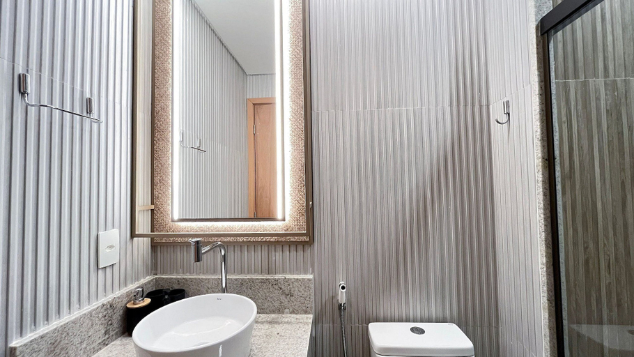 Bathroom 4, Amura Carneiros - Paraíso à Beira-mar, Tamandaré