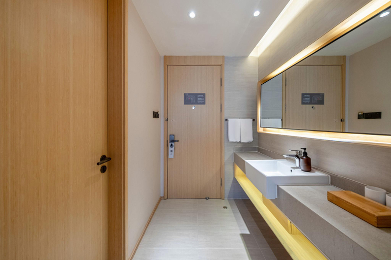 Bathroom 3, JI Hotel Kunming High-Tech Zone, Kunming