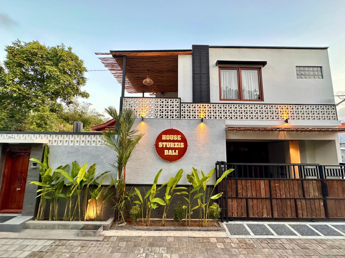 Exterior view 2, House Sturzis Bali Nusa Dua, Badung