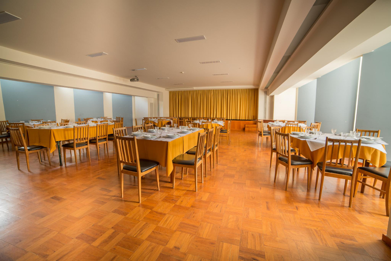 Food & Drinks 4, Hotel Joao Paulo II, Braga