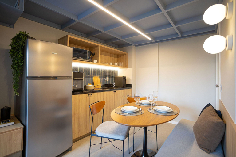 Private kitchen 2, Highlights Pinheiros, São Paulo