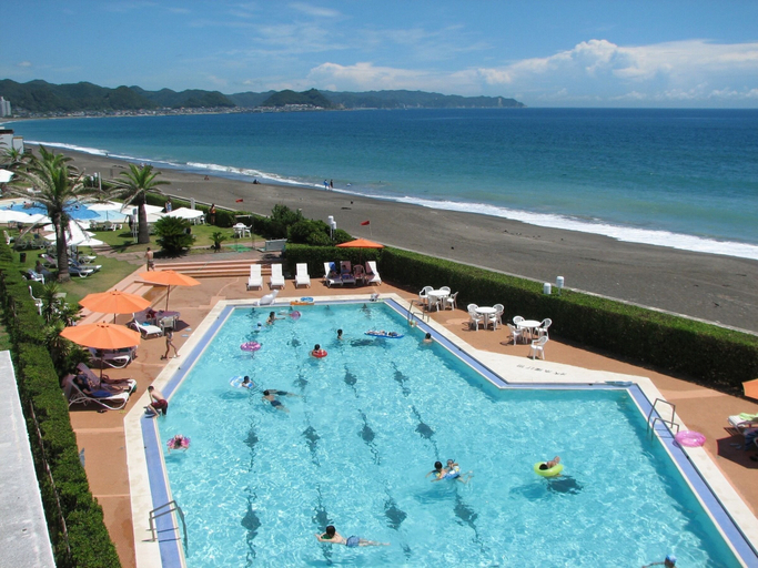 Sport & Beauty 2, Kamogawa Grand Hotel, Kamogawa