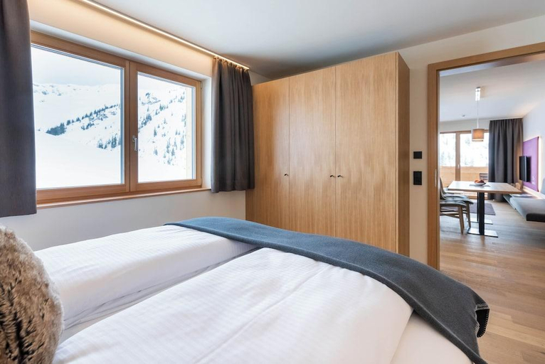 Bedroom 2, Wolfegg Appartement - Cafe - Bistro, Bregenz