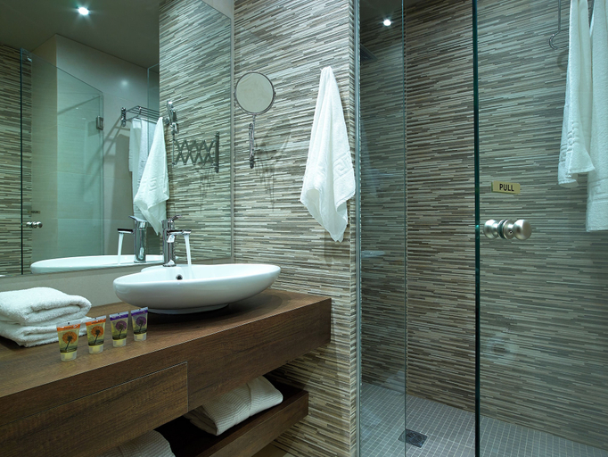 Bathroom 4, Elotis Suites, Crete
