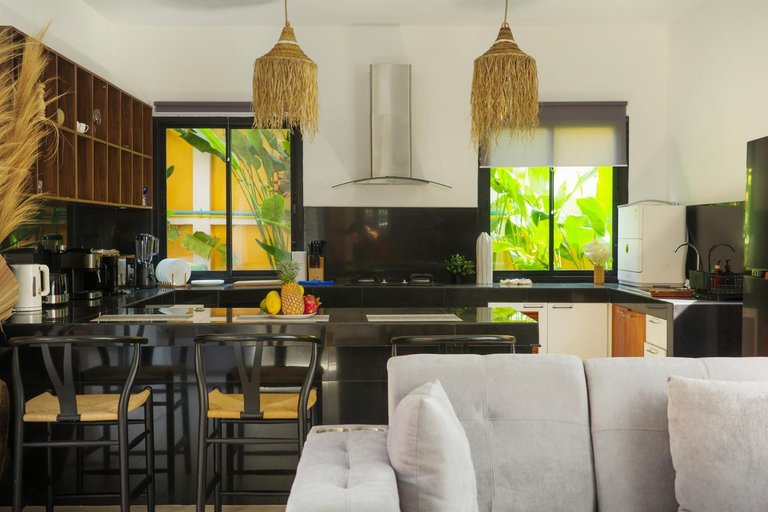Food & Drinks, The Orange Villa Near Beach, Phuket Island