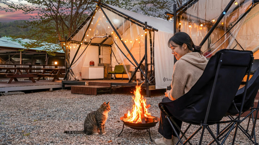 Food & Drinks 4, Gapyeong LavitaPension&Glamping, Chuncheon