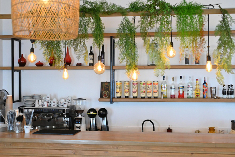 Food & Drinks 4, Nereides Seaside Apartments, North Aegean