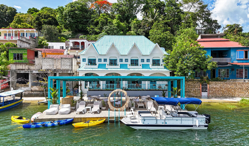 Exterior 4, Casa Astral, Flores