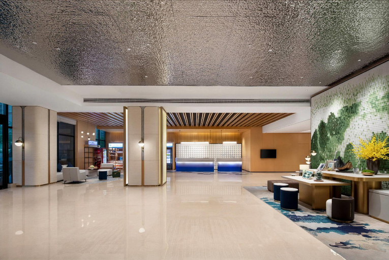 Public Area, Days Plaza by Wyndham Chenzhou Beihu, Chenzhou