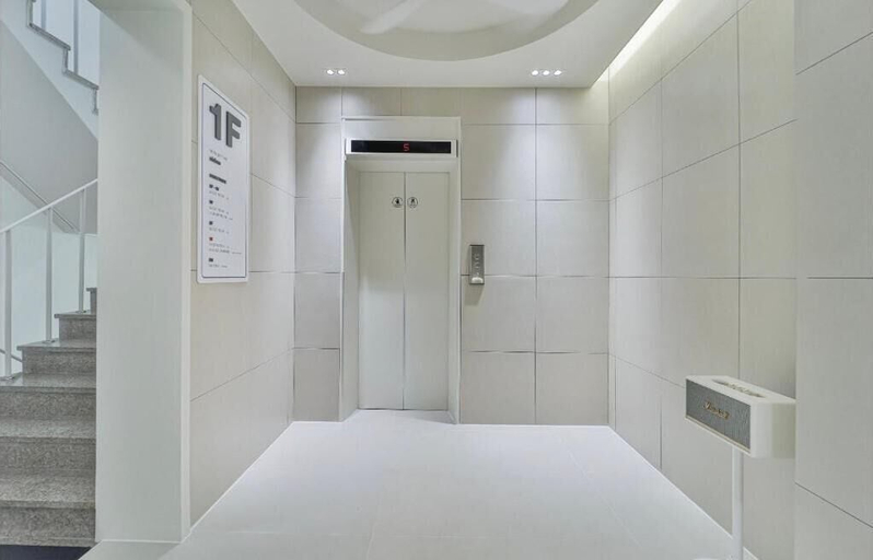 Interior, Aiden Hotel, Sasang