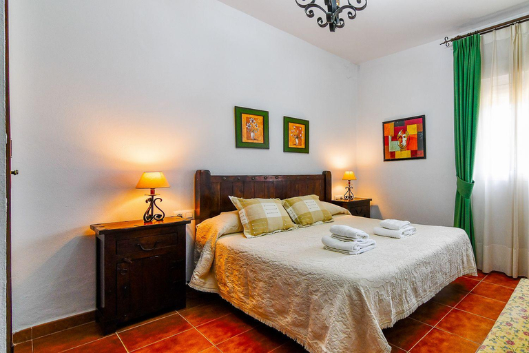 Bedroom 3, Villas Dehesa Roche Viejo, Cádiz