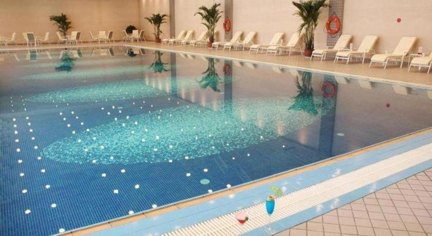 Sport & Beauty 2, Changshu Jinling Tianming Grand Hotel, Suzhou