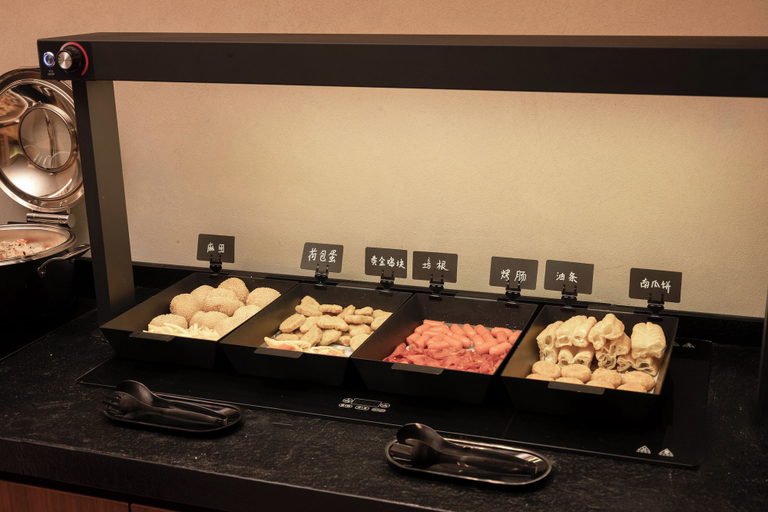 Food & Drinks 5, Atour Hotel Nanjing Jianye, Nanjing