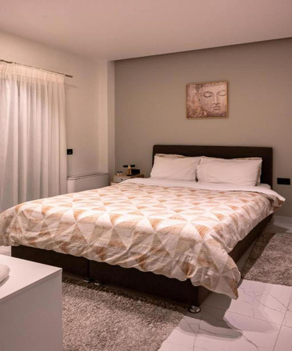 Room 5, Light Kozy Apartment - Central Patra Luxury Stay, West Greece